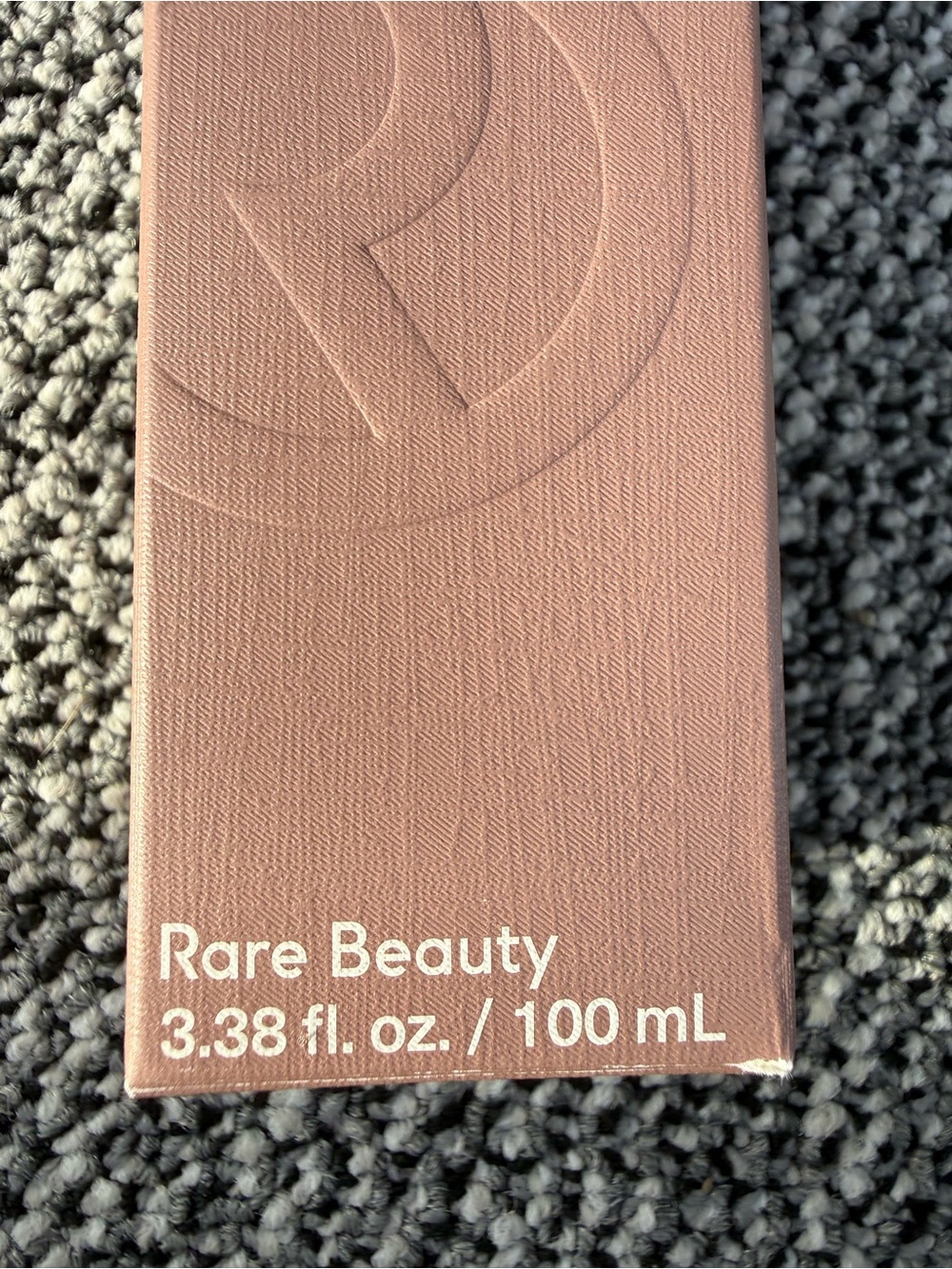 Rare Beauty Find Comfort Body & Hair Mist — Dusty Rose Pink - Picture 6 of 10